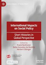 International Impacts on Social Policy