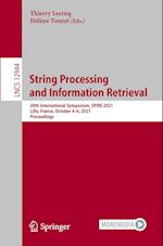 String Processing and Information Retrieval