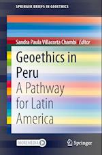 Geoethics in Peru