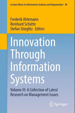 Innovation Through Information Systems