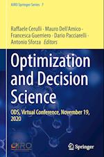 Optimization and Decision Science