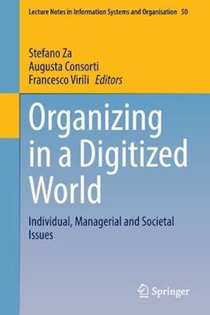 Organizing in a Digitized World