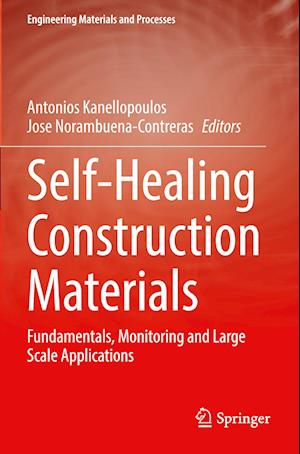 Self-Healing Construction Materials