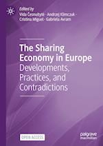 The Sharing Economy in Europe