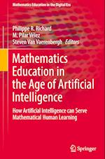 Mathematics Education in the Age of Artificial Intelligence