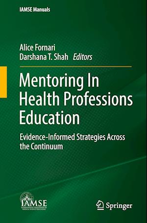 Mentoring In Health Professions Education