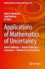 Applications of Mathematics of Uncertainty