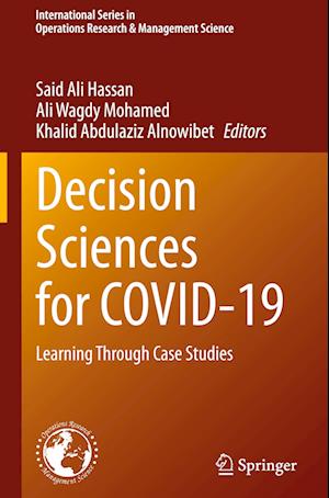 Decision Sciences for COVID-19