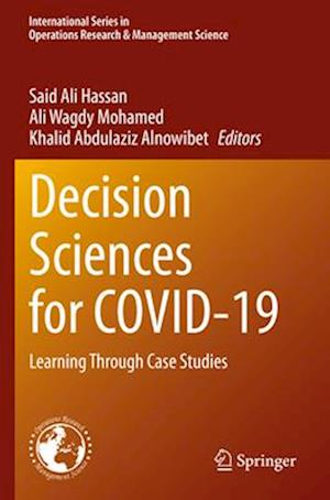 Decision Sciences for COVID-19