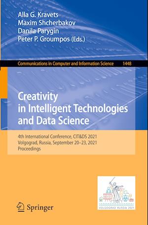 Creativity in Intelligent Technologies and Data Science