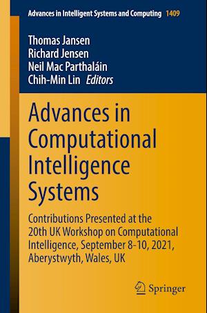 Advances in Computational Intelligence Systems