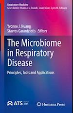 The Microbiome in Respiratory Disease
