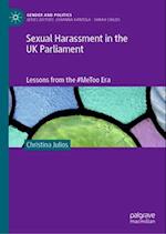 Sexual Harassment in the UK Parliament