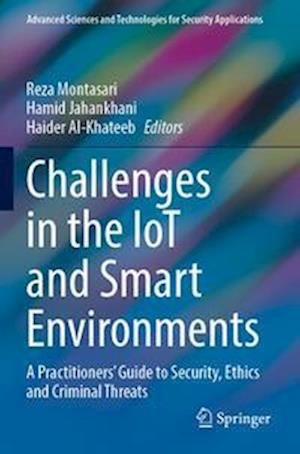 Challenges in the IoT and Smart Environments