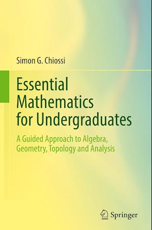 Essential Mathematics for Undergraduates