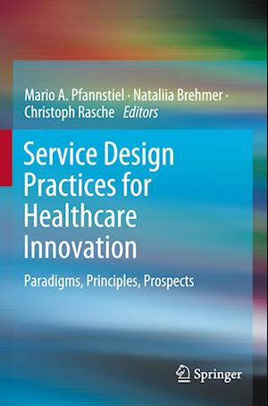 Service Design Practices for Healthcare Innovation