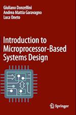 Introduction to Microprocessor-Based Systems Design