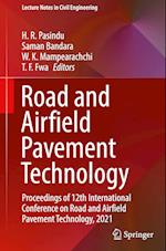 Road and Airfield Pavement Technology