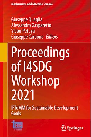 Proceedings of I4SDG Workshop 2021