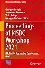 Proceedings of I4SDG Workshop 2021