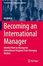Becoming an International Manager