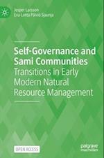 Self-Governance and Sami Communities