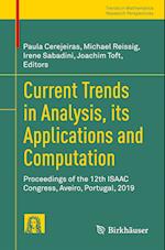 Current Trends in Analysis, its Applications and Computation