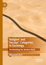 'Religion' and 'Secular' Categories in Sociology