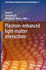 Plasmon-enhanced light-matter interactions