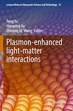 Plasmon-enhanced light-matter interactions