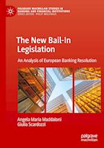 The New Bail-In Legislation