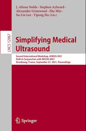 Simplifying Medical Ultrasound