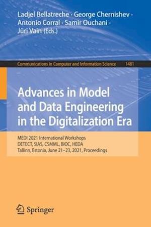 Advances in Model and Data Engineering in the Digitalization Era