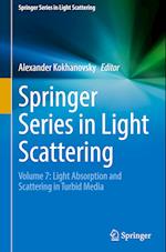 Springer Series in Light Scattering