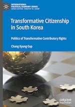 Transformative Citizenship in South Korea