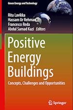 Positive Energy Buildings