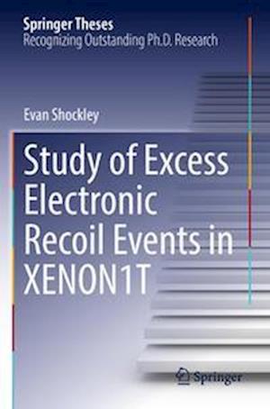 Study of Excess Electronic Recoil Events in XENON1T