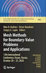 Mesh Methods for Boundary-Value Problems and Applications