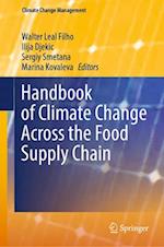 Handbook of Climate Change Across the Food Supply Chain