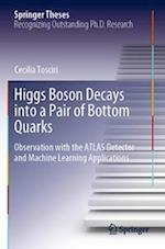 Higgs Boson Decays into a Pair of Bottom Quarks