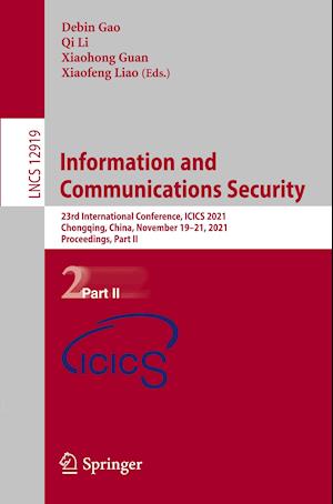 Information and Communications Security