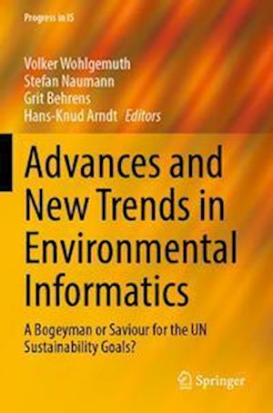 Advances and New Trends in Environmental Informatics