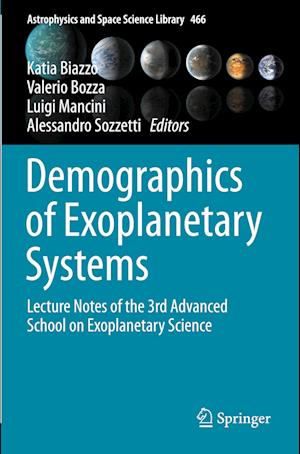 Demographics of Exoplanetary Systems