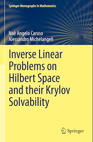 Inverse Linear Problems on Hilbert Space and their Krylov Solvability