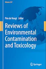Reviews of Environmental Contamination and Toxicology Volume 257