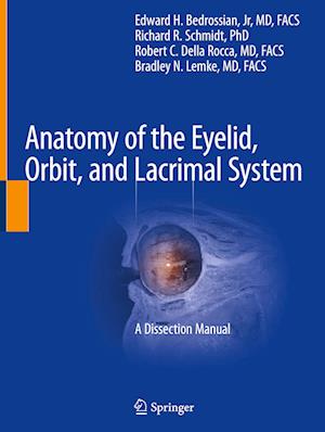 Anatomy of the Eyelid, Orbit, and Lacrimal System