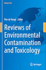Reviews of Environmental Contamination and Toxicology Volume 258