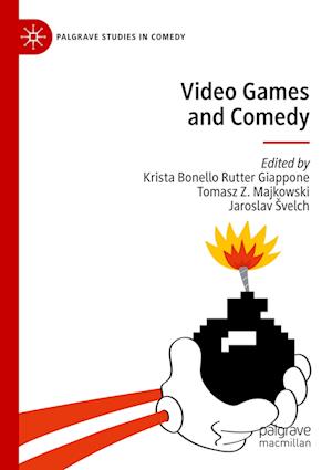 Video Games and Comedy