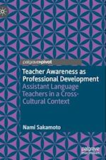 Teacher Awareness as Professional Development