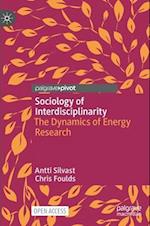 Sociology of Interdisciplinarity